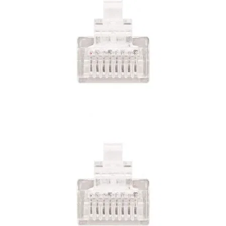 Nanocable Latiguillo de Red Cat.6 UTP LSZH 5m Gris Nanocable Latiguillo de Red Cat.6 UTP LSZH 5m Gris